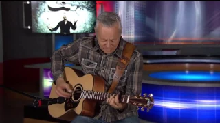 Tommy Emmanuel (B-Roll) and "One Christmas Night" in studio