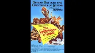 The Golden Voyage of Sinbad (1973) - Trailer HD 1080p