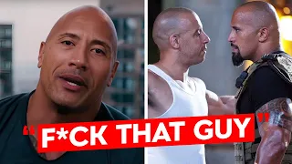 How The Rock & Vin Diesel's BEEF Changed The Fast & Furious..
