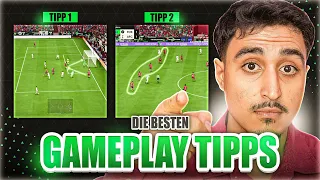 DIE BESTEN 5 GAMEPLAY TIPPS FÜR PROFIS & ANFÄNGER IN EA FC 24! 👀🚨