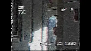 VHS damage effect example