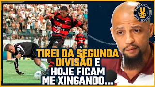 FELIPE MELO tem mágoa do FLAMENGO?