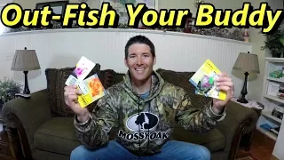 4 Crappie Lures That Will Out Fish Your Buddy (Every Time)