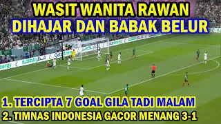 🔴 Hasil Piala Dunia 2022 Tadi Malam !! & Timnas Indonesia COMEBACK Menang 3-1 vs Timor Leste di 2019