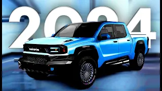 All-New Toyota Tacoma 2024 Features SHOCKED Everyone!”