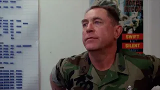 Heartbreak Ridge 1986 Clint Eastwood - Choozhoo calls Highway crotch rot