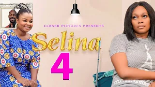 SELINA 4 - Bimbo Ademoye, Daniel Etim continue their drama in this Nollywood Romantic Comedy