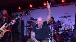 Paul Di’Anno - Prowler @Vila Velha, Brazil (11/02/2022)