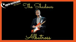 EP 59 The Shadows - Albatross - Bass Cover (includes onscreen and downloadable tablature)