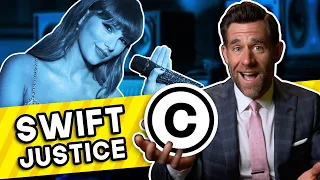 How Taylor Swift (Legally) Changed Music Forever ft. Rick Beato