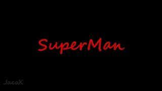 Superman // Eminem Overlay lyrics