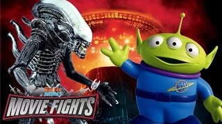 What is the Best Movie Alien? - MOVIE FIGHTS!!