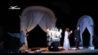 "Чужая жена и муж под кроватью": в театре "Самарская площадь" прошла премьера спектакля