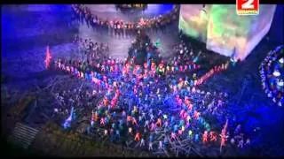 Opening Ceremony Olympic - London 2012 (Queen- Bohemian Rhapsody)