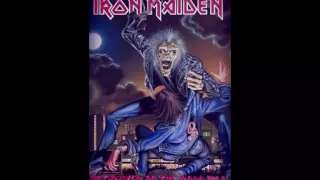 Iron Maiden - No Prayer for the Dying - Live 1990 (Rare) HQ