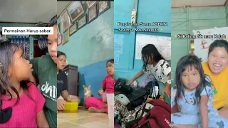 Kumpulan Video Lucu Dita Kerang Bersama Adiknya [Repost Tiktok]