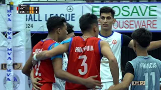 🏐 HUNTHAR VS CHHINGA VENG SPIKERS | PRO VOLLEYBALL LEAGUE 2024 SEMIFINAL | MATCH 28 HIGHLIGHT