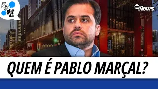 CONHEÇA ALGUNS ASPECTOS DA TRAJETÓRIA DE PABLO MARÇAL, NOVO PRÉ-CANDIDATO À PREFEITURA DE SÃO PAULO