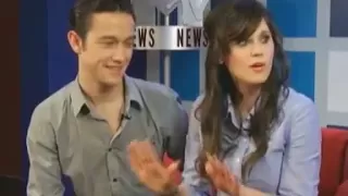 Joe & Zooey talk to MTV Movies