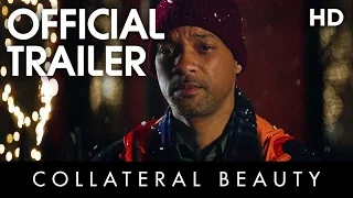 Collateral Beauty (2017) Official Trailer [HD]