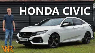 Honda Civic Sport 2018 Review | WorthReviewing