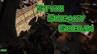 Styx: MOS Assassinate Godebert (Perfect stealth)