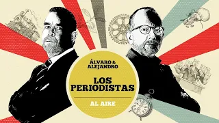 #EnVivo | #LosPeriodistas | ¿Ahora sí? Suena que van por Peña y Videgaray | Los viajes con Penchyna