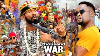 A THOUSAND WAR RETURNS SEASON 3 {NEW TRENDING MOVIE} - SYLVESTER MADU|ZUBBY MICHEAL|2021 MOVIE