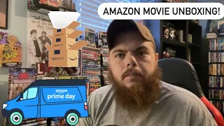 Amazon Movie Unboxing!!!