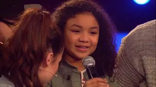 Zoë sings 'Masterpiece' by Jessie J - The Voice Kids 2015 - Blind