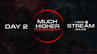 Трансляция турнира MuchHigher CUP | Отбираю команду,которую буду тренировать и итоги розыгрыша