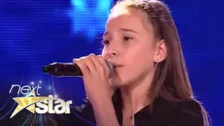 Rose Marie Lanciu - Whitney Houston - "I have nothing" - Next Star