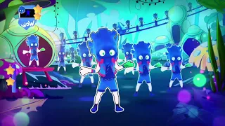 Just Dance 2020: Hit The Electro Beat - Blue (Da Ba Dee) - (Modo Kids)