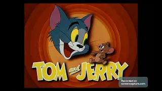 Tom And Jerry- The Missing Mouse (1953) Intro and Outro