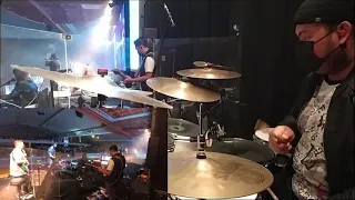 TERBESAR & MULIA- NDC Worship live cover Drumcam Drumcover Jeremy Santoso