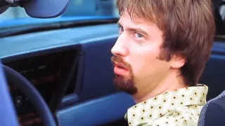 Tom Green makes his daddy proud