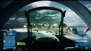 Battlefield 3: Wake Island Gameplay Trailer