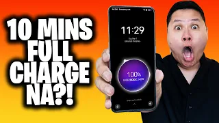 realme GT3 - FASTEST CHARGING PHONE IN THE WORLD!