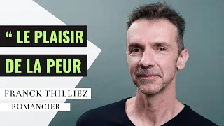 Franck Thilliez : Votre idée d'histoire a-t-elle du potentiel ?