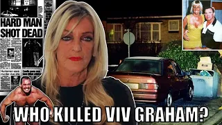 Who Killed Viv Graham? Anna Connelly