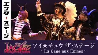 『アイ★チュウ ザ・ステージ～La Cage aux Épines～』公開ゲネプロ│エンタステージ