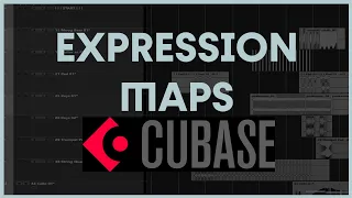 Expression Maps in Cubase