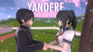 Yandere Simulator Concepts: Ayano confesses to Taro