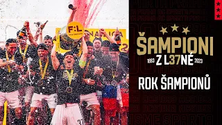 ROK ŠAMPIONŮ Z L37NÉ | Mistři ligy 2022/23