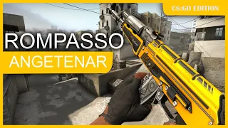 Rompasso - Angetenar (Bass Boosted)(Cs:Go Edition)