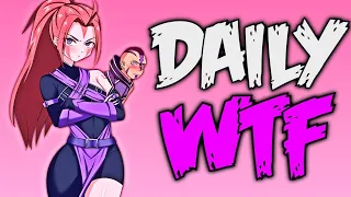 Dota 2 Daily WTF - Bad day for Anti-Mage