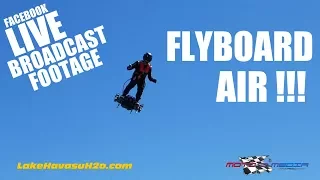 FLYBOARD AIR - LIVE - Lake Havasu City