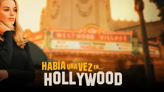 Once Upon a Time in Hollywood - Teaser Trailer