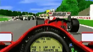 Grand Prix 2 - Video Game Trailer (MS-DOS, 1995)