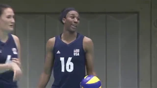 Ultimate Highlight: USA vs. Korea - FIVB Women's World Championship